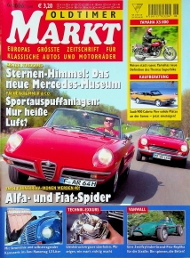 Oldtimer Markt 06/2006 Oldtimer Markt 06/2006